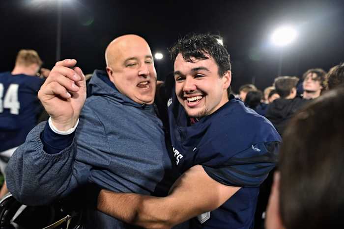 a Wilsonville Mountain View 5A Oregon football final November 24 2023 Leon Neuschwander 105
